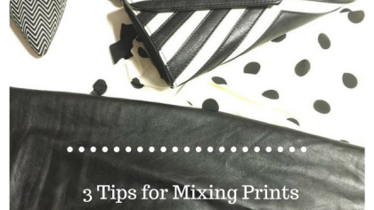 3 tips for mixing prints