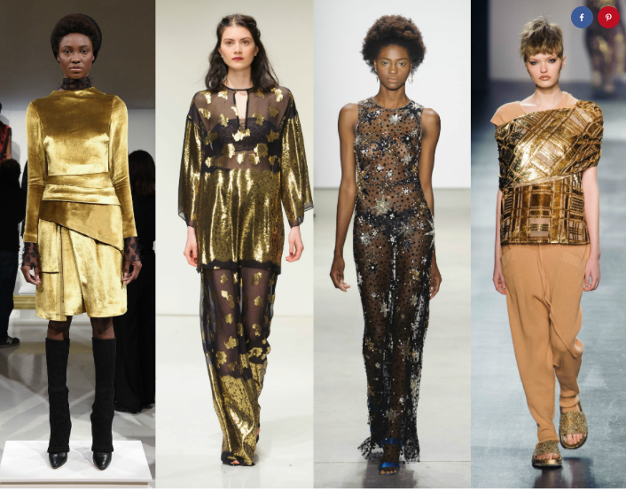 Fall 2016 Trends